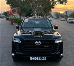 تويوتا لاندكروزر